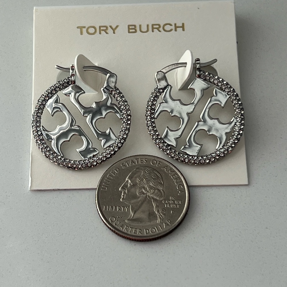 TORY Burch Hoops - Picture 10 of 16